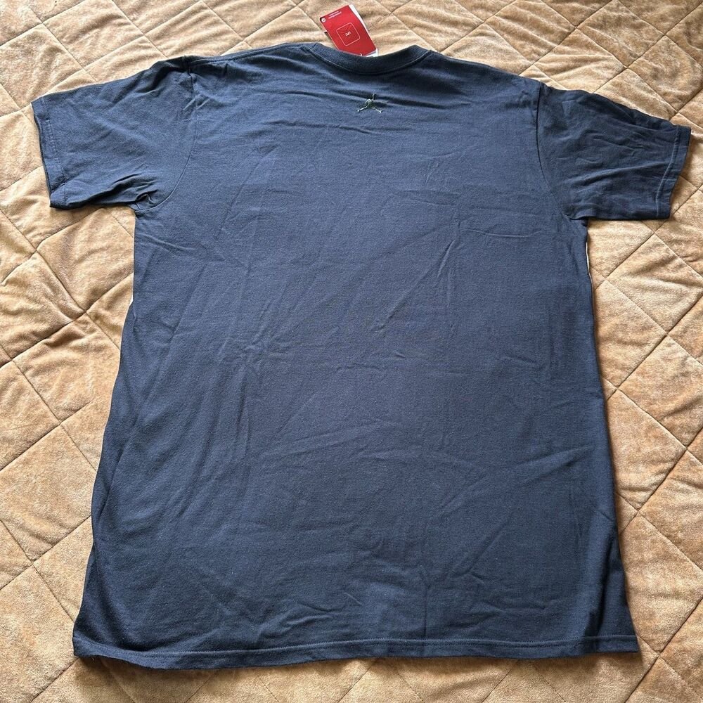 Vintage Jordan T Shirt 85-08 New With Tags Deadstock Y2K Mens XL - Picture 4 of 6